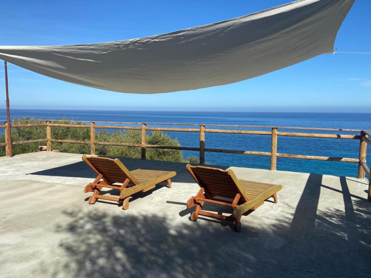 Villa Solemar Marina di Gairo المظهر الخارجي الصورة
