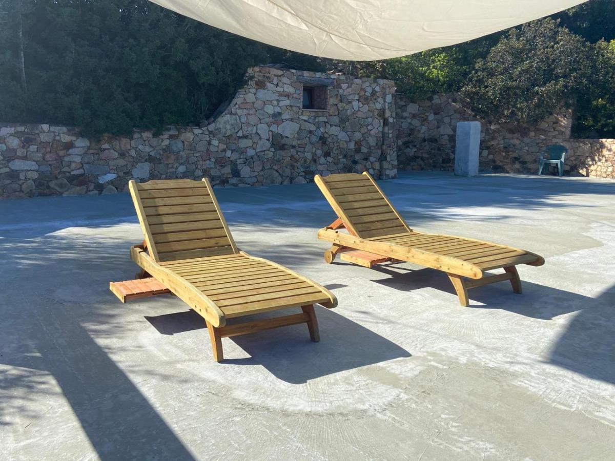 Villa Solemar Marina di Gairo المظهر الخارجي الصورة