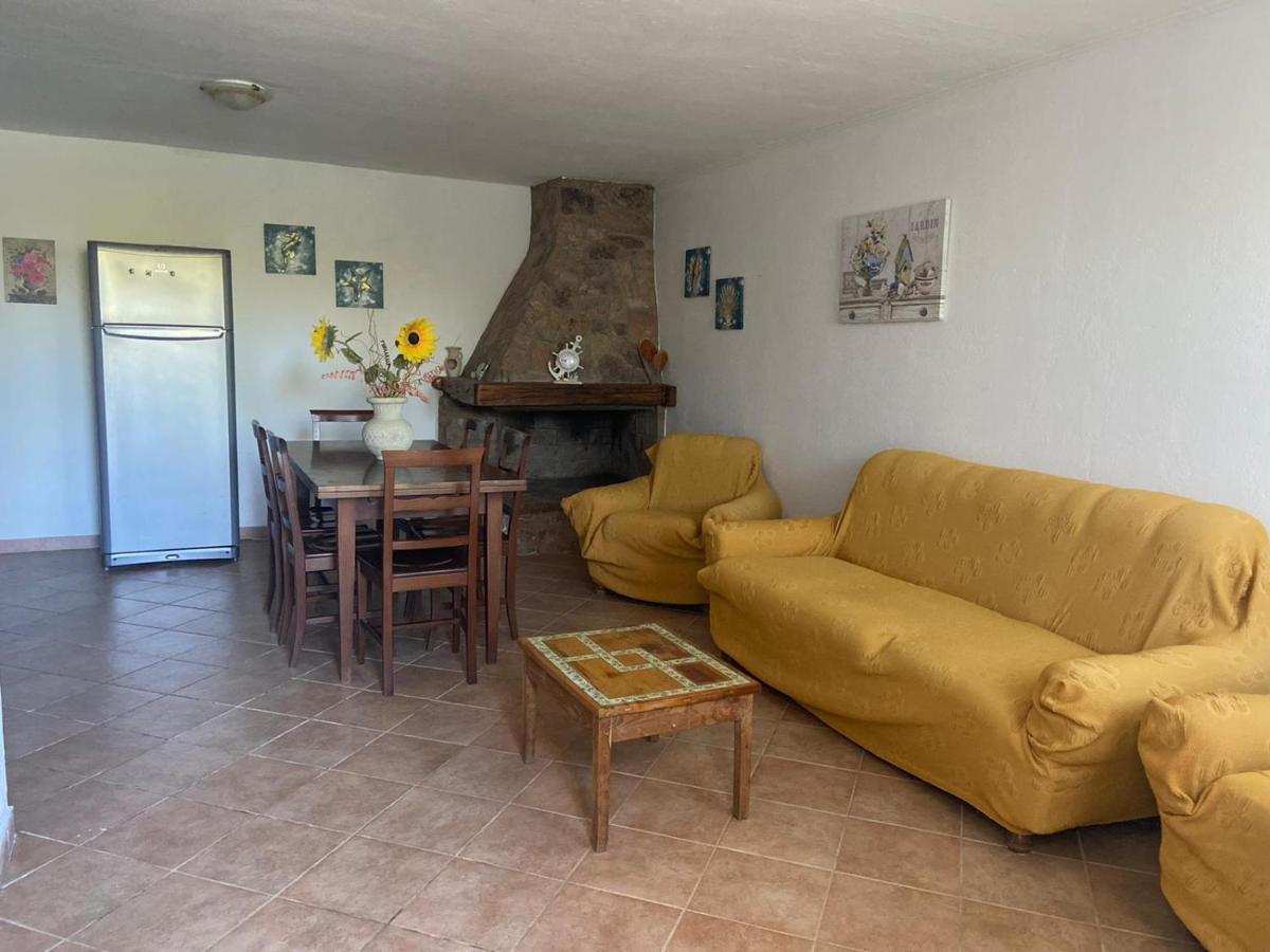 Villa Solemar Marina di Gairo المظهر الخارجي الصورة