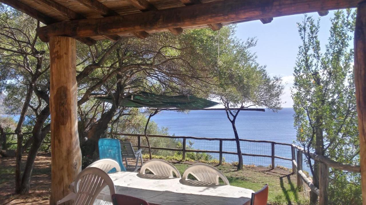 Villa Solemar Marina di Gairo المظهر الخارجي الصورة