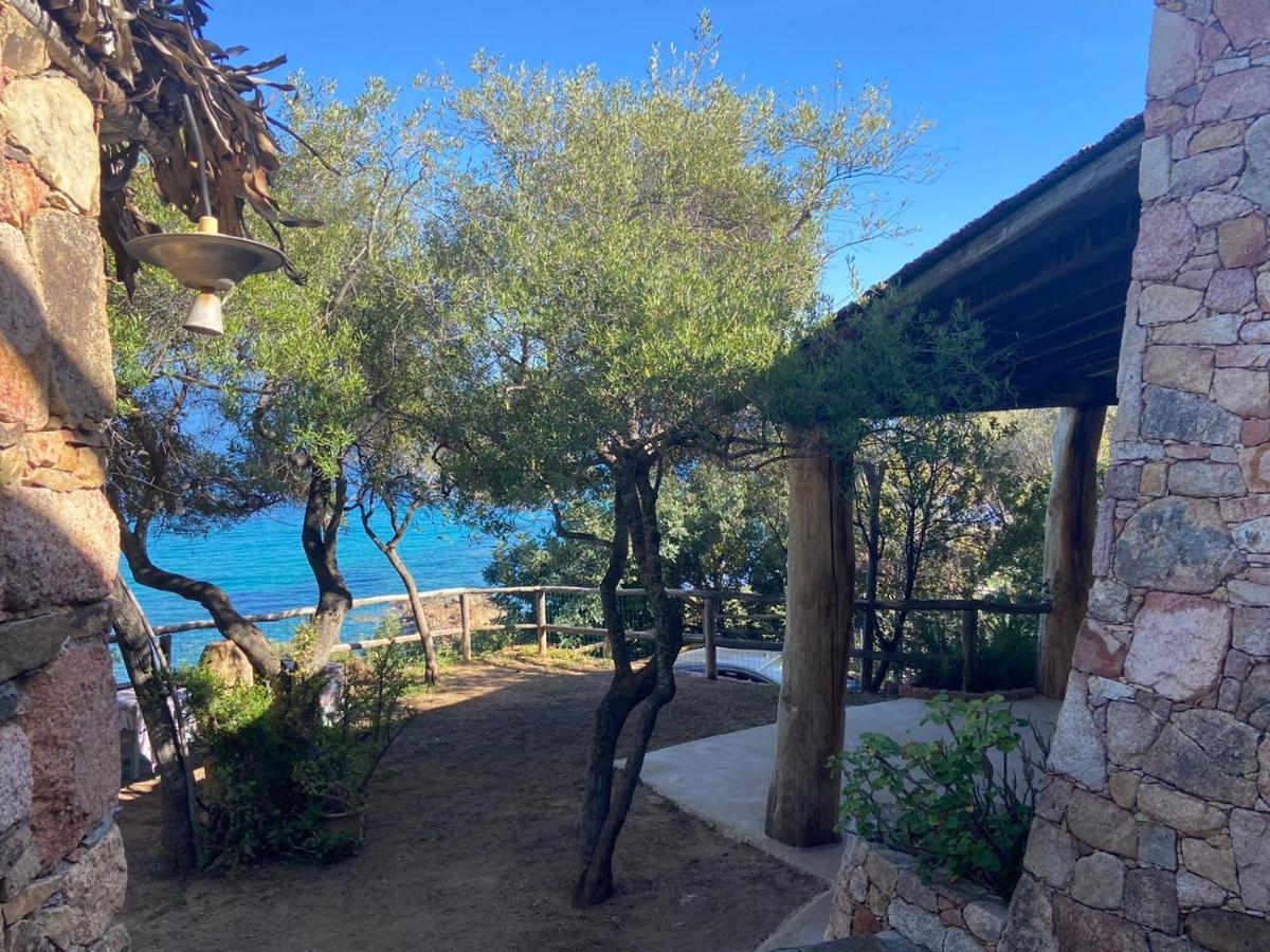 Villa Solemar Marina di Gairo المظهر الخارجي الصورة